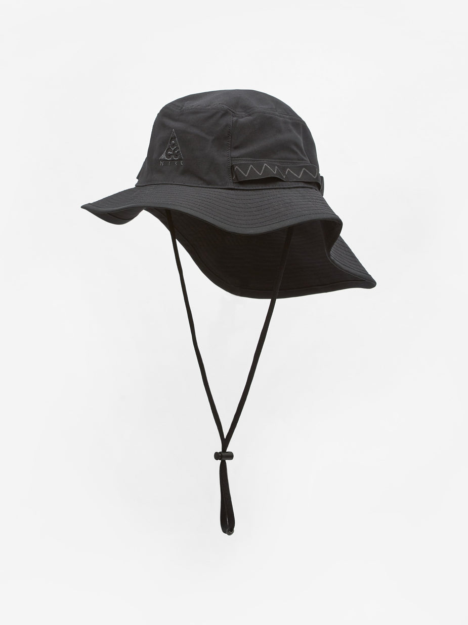 Nike Nike ACG Bucket Hat - Black/Anthracite - Neutrals