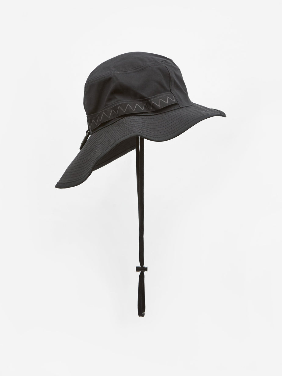Nike Nike ACG Bucket Hat - Black/Anthracite - Neutrals