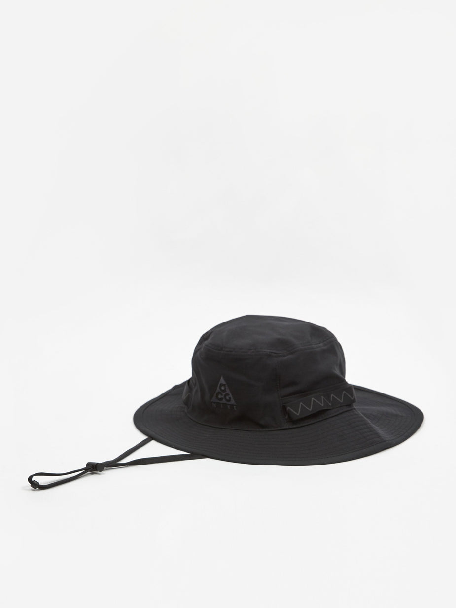Nike Nike ACG Bucket Hat - Black/Anthracite - Neutrals