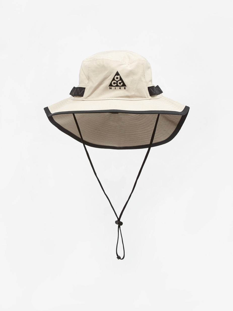 Nike Nike ACG Bucket Hat - String/Black - Neutrals