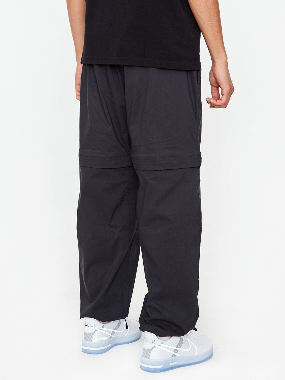 Nike Nike ACG Convertible Pant - Black/Black/Neptune Green - Black