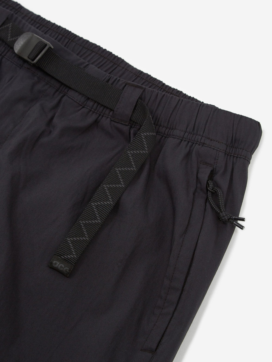 Nike Nike ACG Convertible Pant - Black/Black/Neptune Green - Black