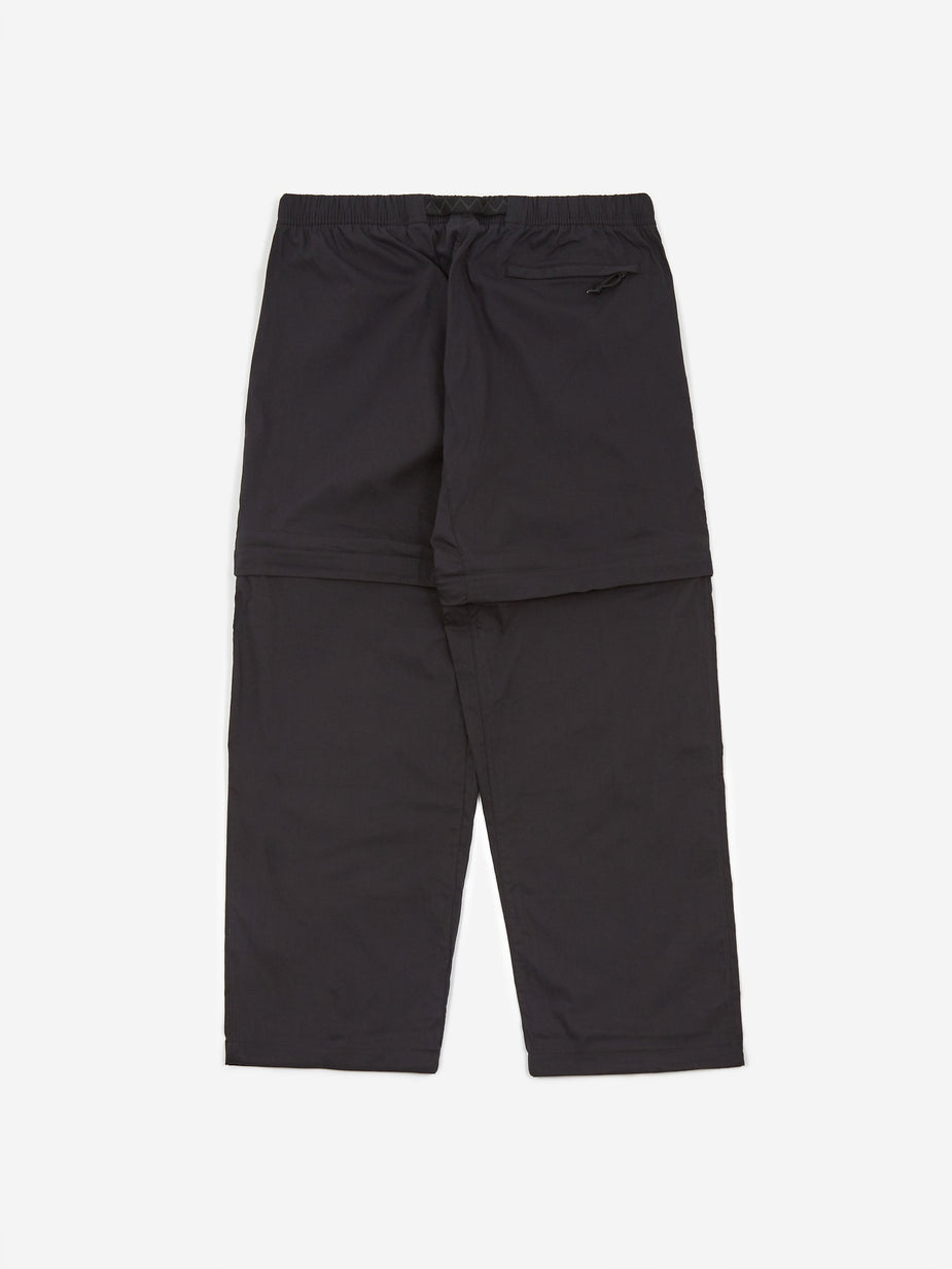Nike Nike ACG Convertible Pant - Black/Black/Neptune Green - Black