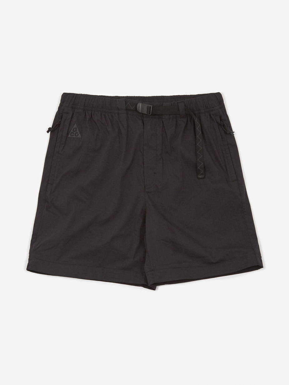 Nike Nike ACG Convertible Pant - Black/Black/Neptune Green - Black