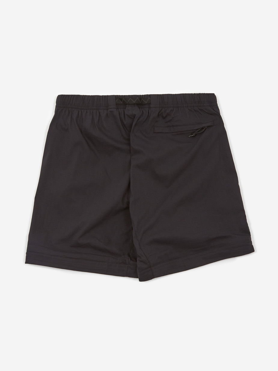 Nike Nike ACG Convertible Pant - Black/Black/Neptune Green - Black