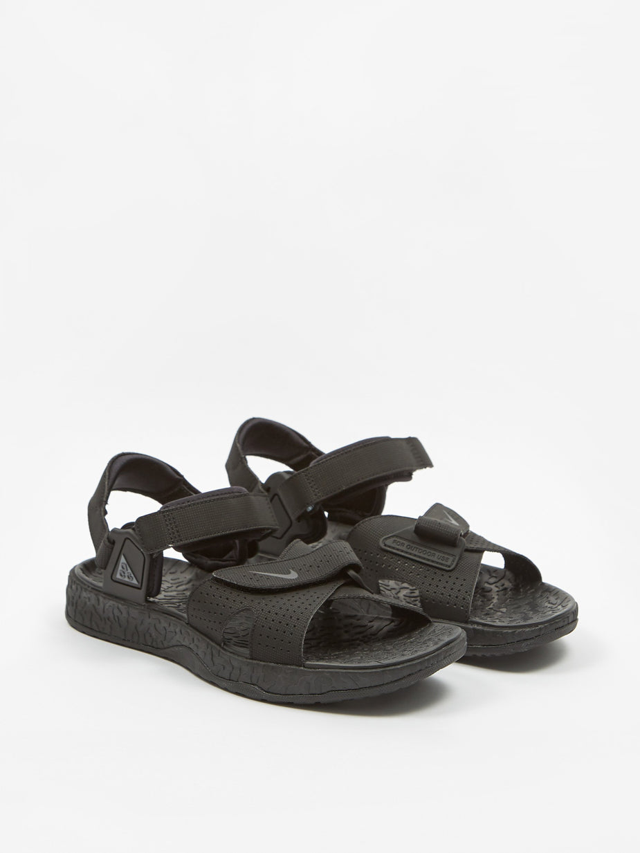 Nike Nike ACG Deschutz - Black/Off Noir/Iron Grey - Black