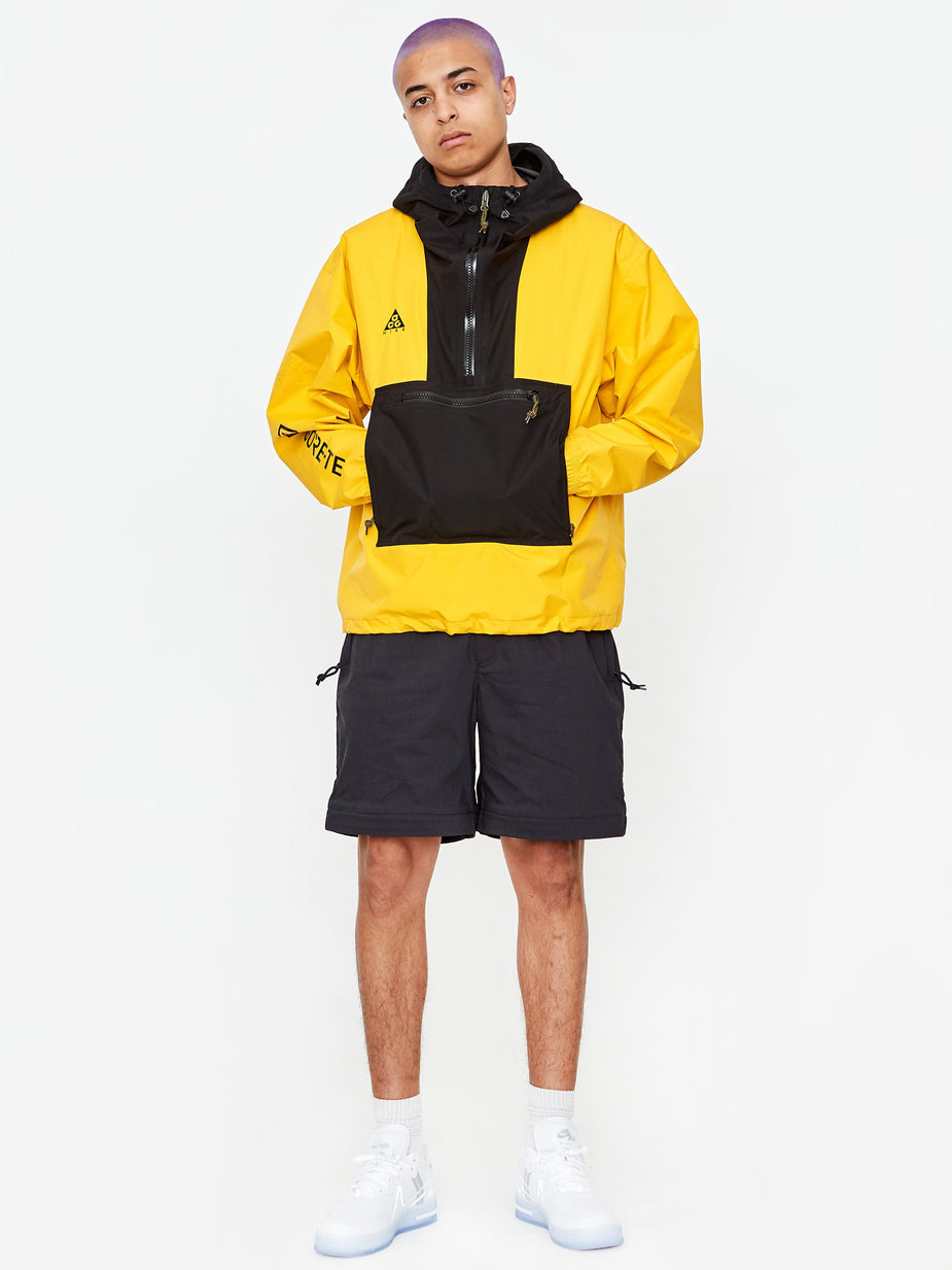 Nike Nike ACG Gore-Tex Paclite Jacket - University Gold/Black - Yellow