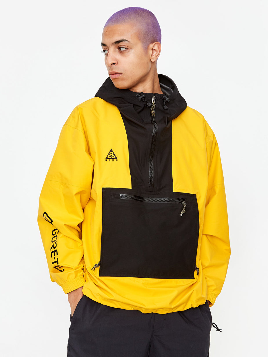 Nike Nike ACG Gore-Tex Paclite Jacket - University Gold/Black - Yellow