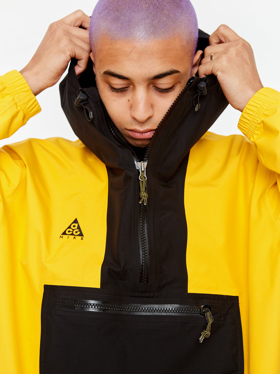 Nike Nike ACG Gore-Tex Paclite Jacket - University Gold/Black - Yellow