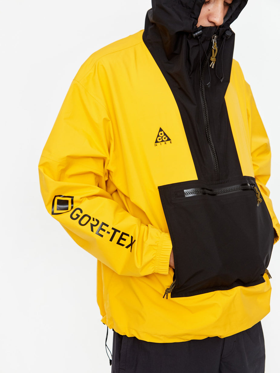 Nike Nike ACG Gore-Tex Paclite Jacket - University Gold/Black - Yellow