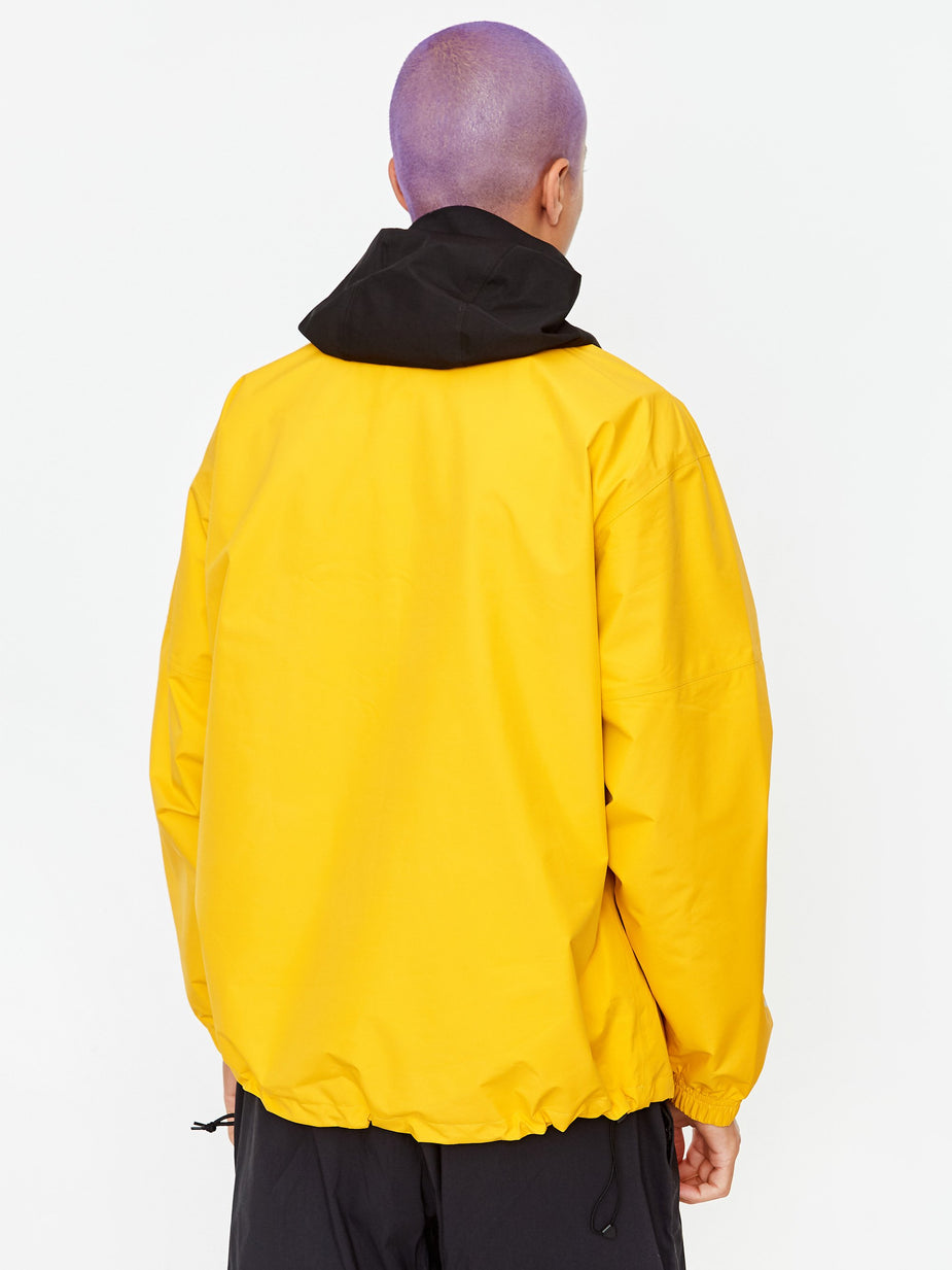 Nike Nike ACG Gore-Tex Paclite Jacket - University Gold/Black - Yellow