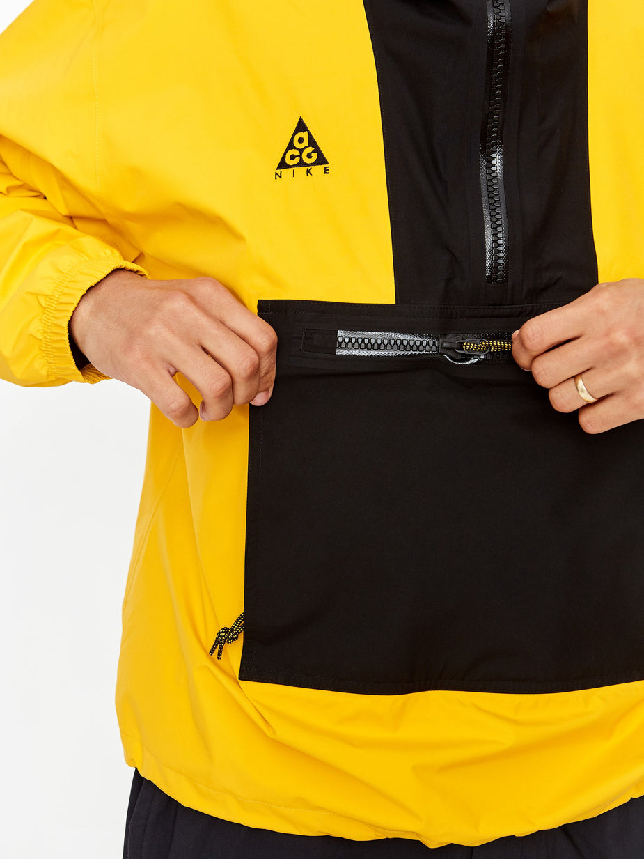Nike Nike ACG Gore-Tex Paclite Jacket - University Gold/Black - Yellow