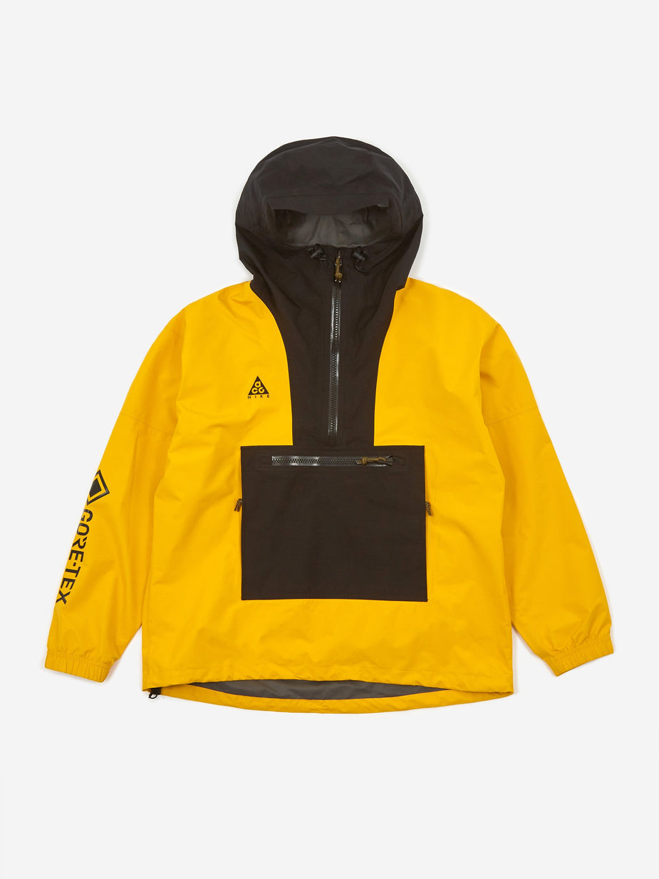 Nike Nike ACG Gore-Tex Paclite Jacket - University Gold/Black - Yellow