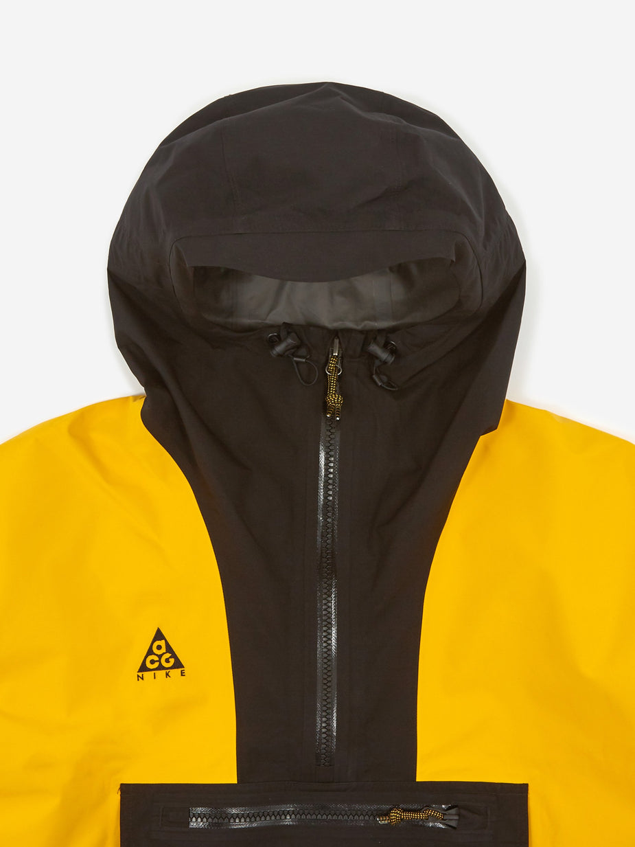 Nike Nike ACG Gore-Tex Paclite Jacket - University Gold/Black - Yellow
