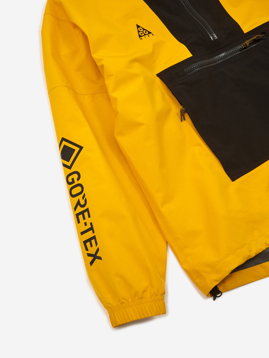 Nike Nike ACG Gore-Tex Paclite Jacket - University Gold/Black - Yellow