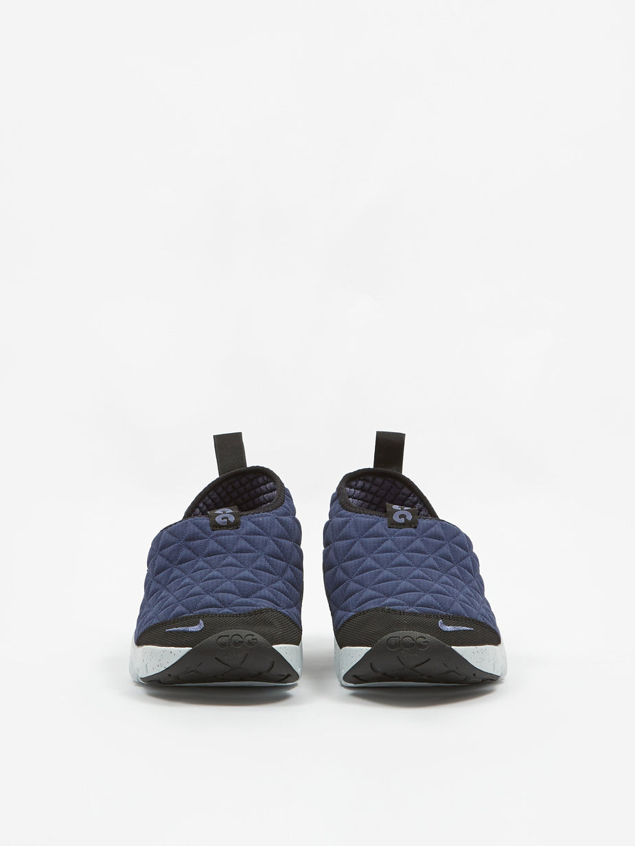 Nike Nike ACG Moc 3.0 - Midnight Navy/Sanded Purple - Navy