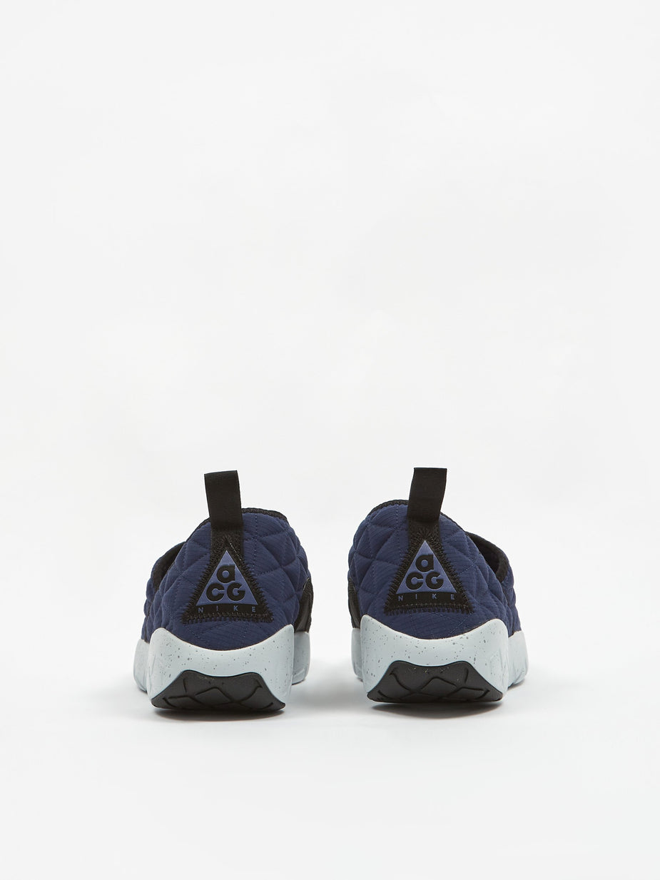 Nike Nike ACG Moc 3.0 - Midnight Navy/Sanded Purple - Navy