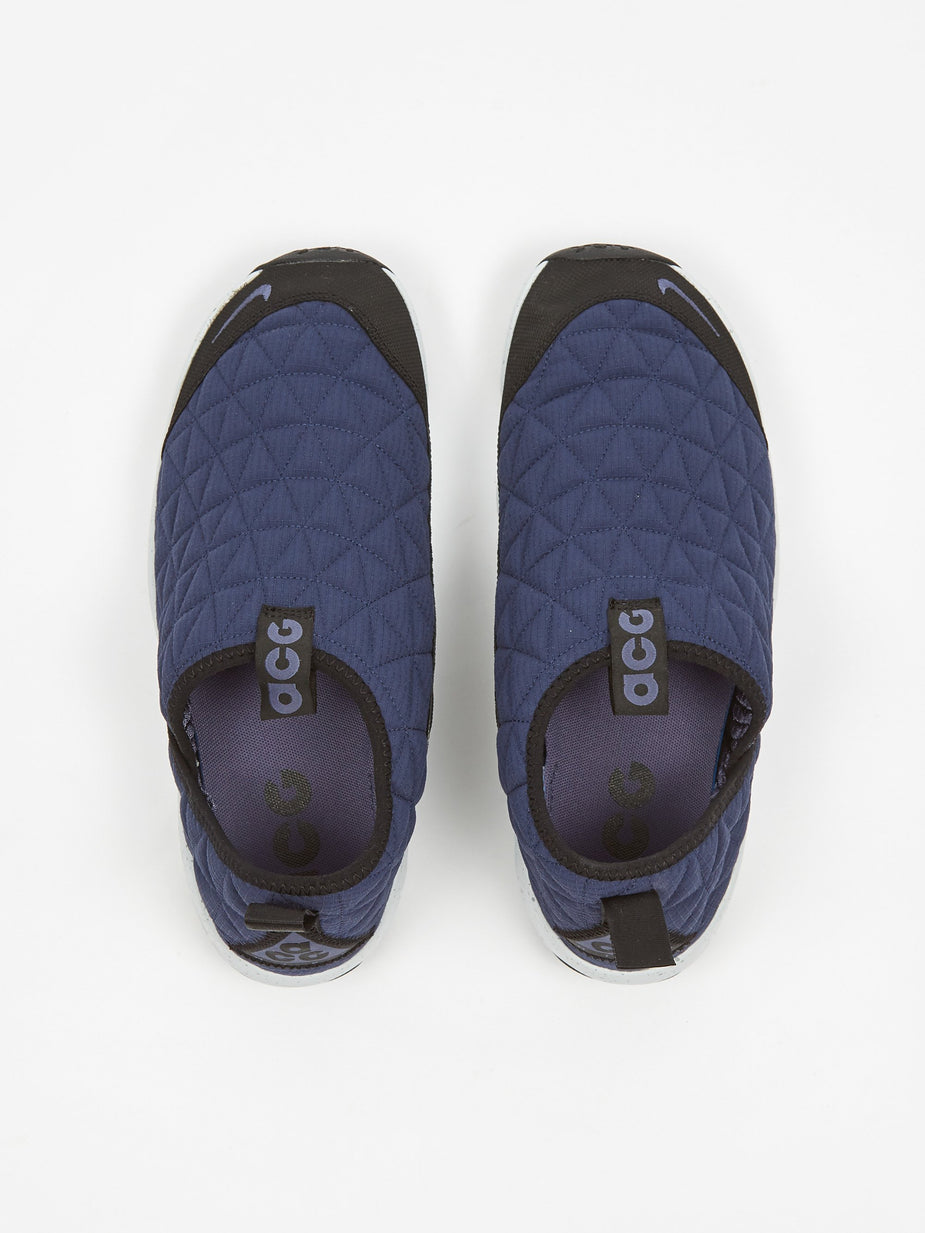 Nike Nike ACG Moc 3.0 - Midnight Navy/Sanded Purple - Navy