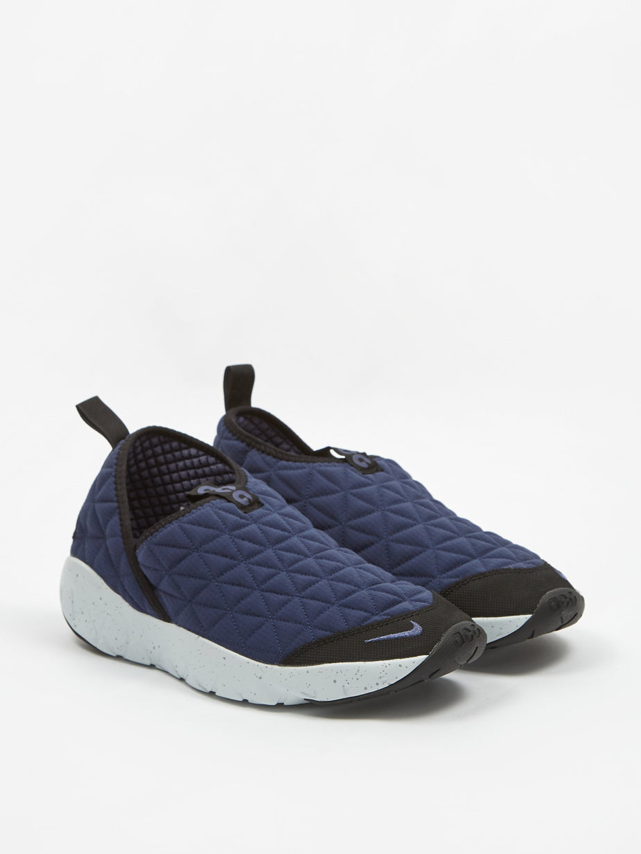 Nike Nike ACG Moc 3.0 - Midnight Navy/Sanded Purple - Navy