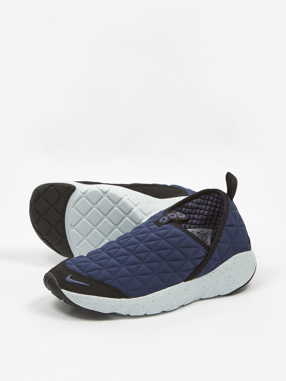 Nike Nike ACG Moc 3.0 - Midnight Navy/Sanded Purple - Navy