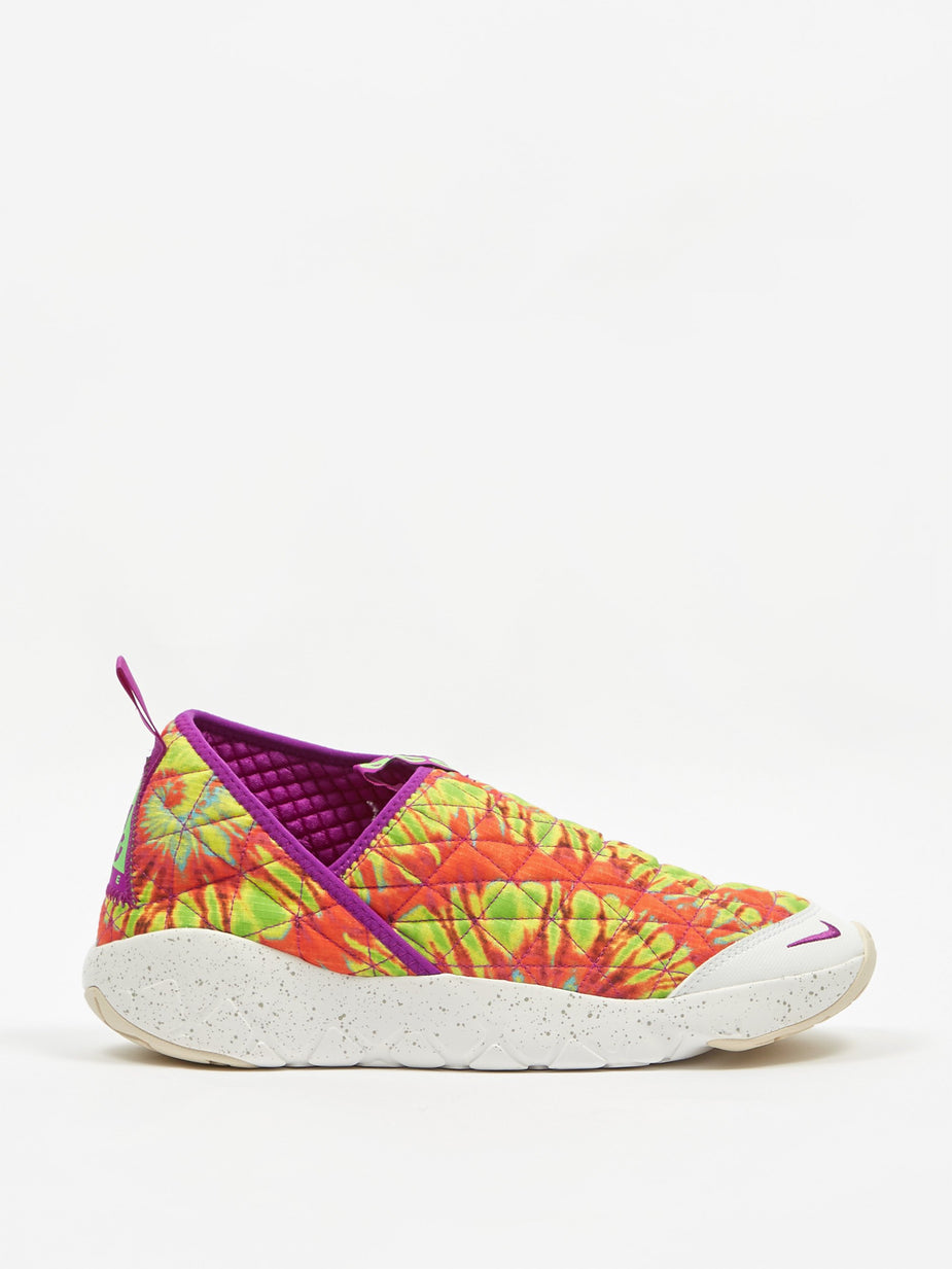 Nike Nike ACG Moc 3.0 - Green Strike/Vivid Purple - Green