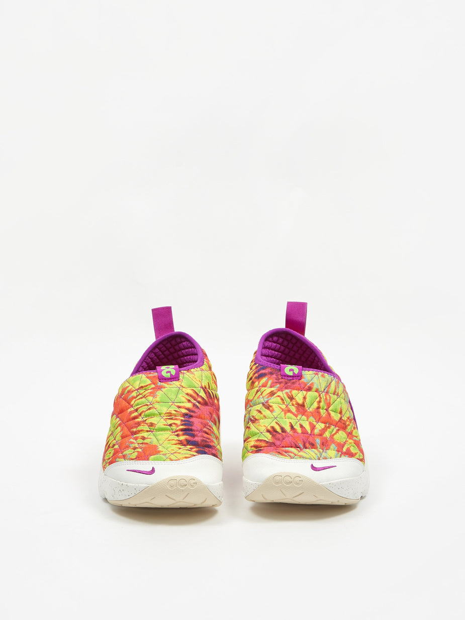 Nike Nike ACG Moc 3.0 - Green Strike/Vivid Purple - Green