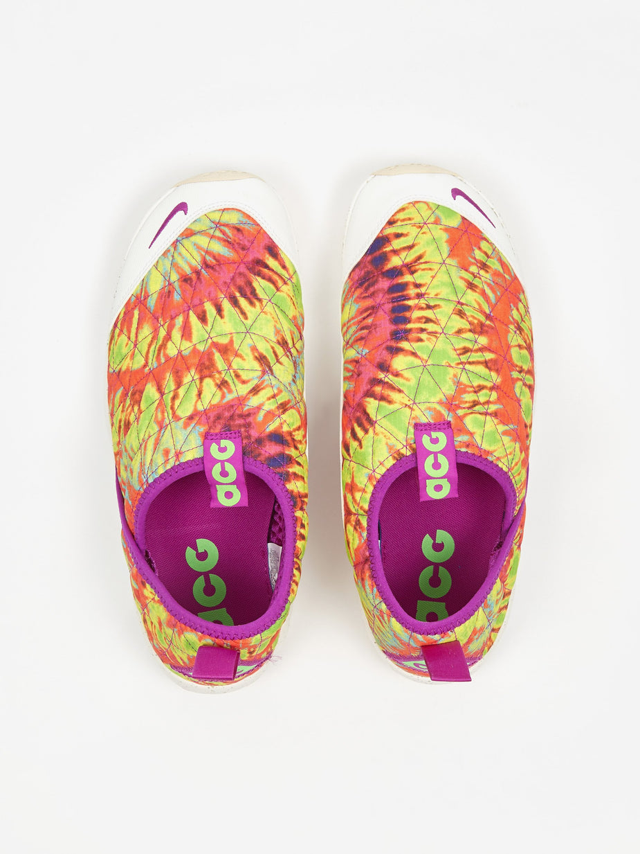 Nike Nike ACG Moc 3.0 - Green Strike/Vivid Purple - Green