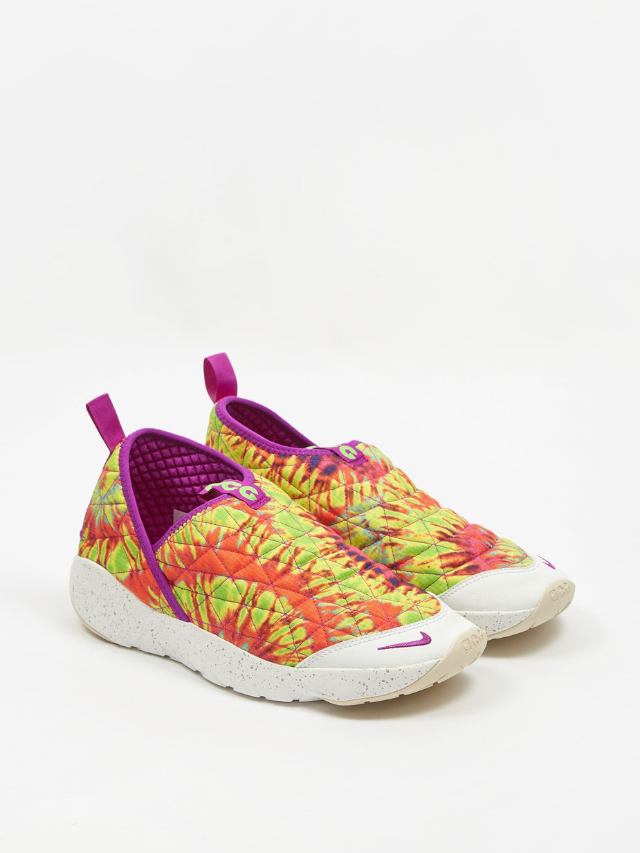 Nike Nike ACG Moc 3.0 - Green Strike/Vivid Purple - Green