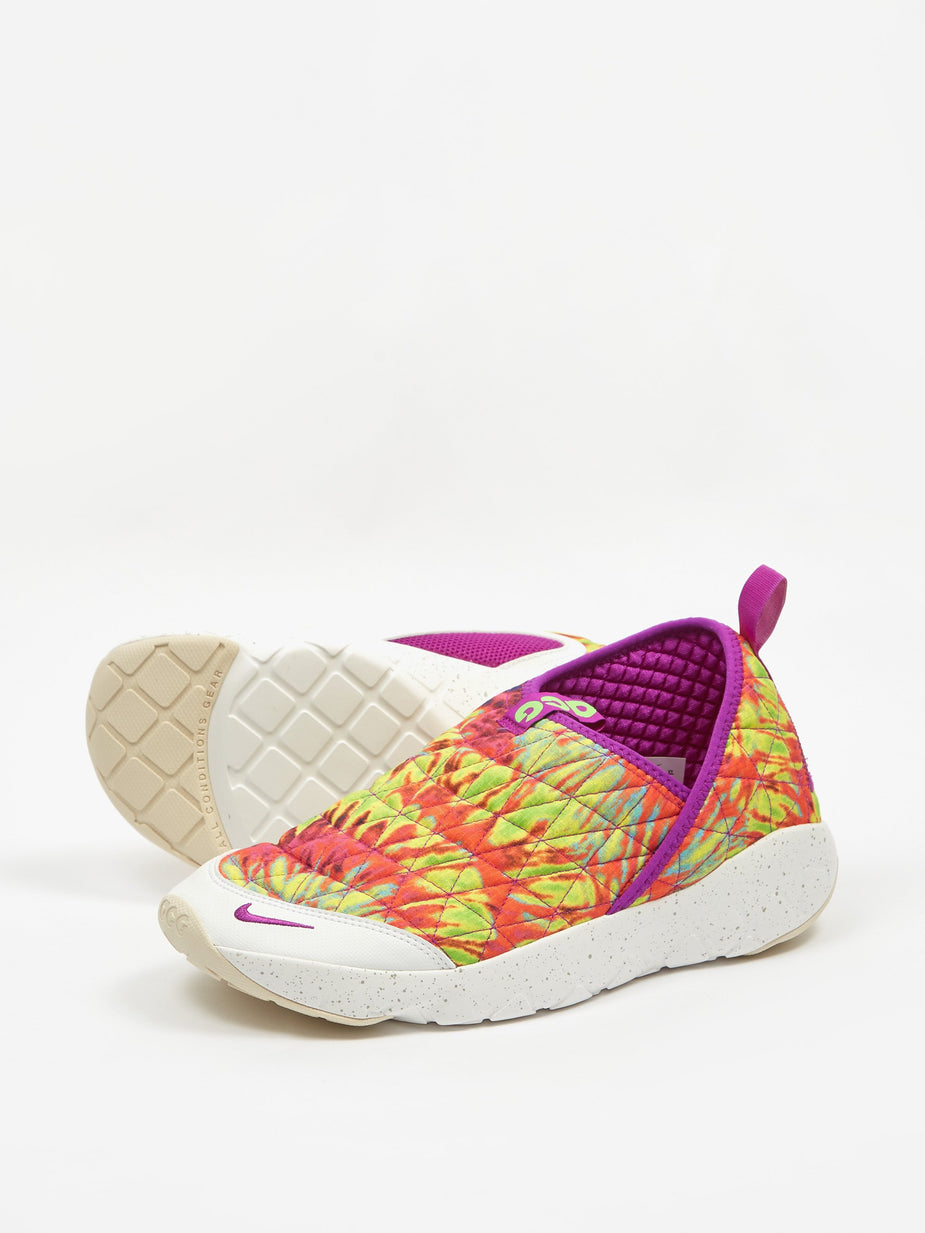 Nike Nike ACG Moc 3.0 - Green Strike/Vivid Purple - Green