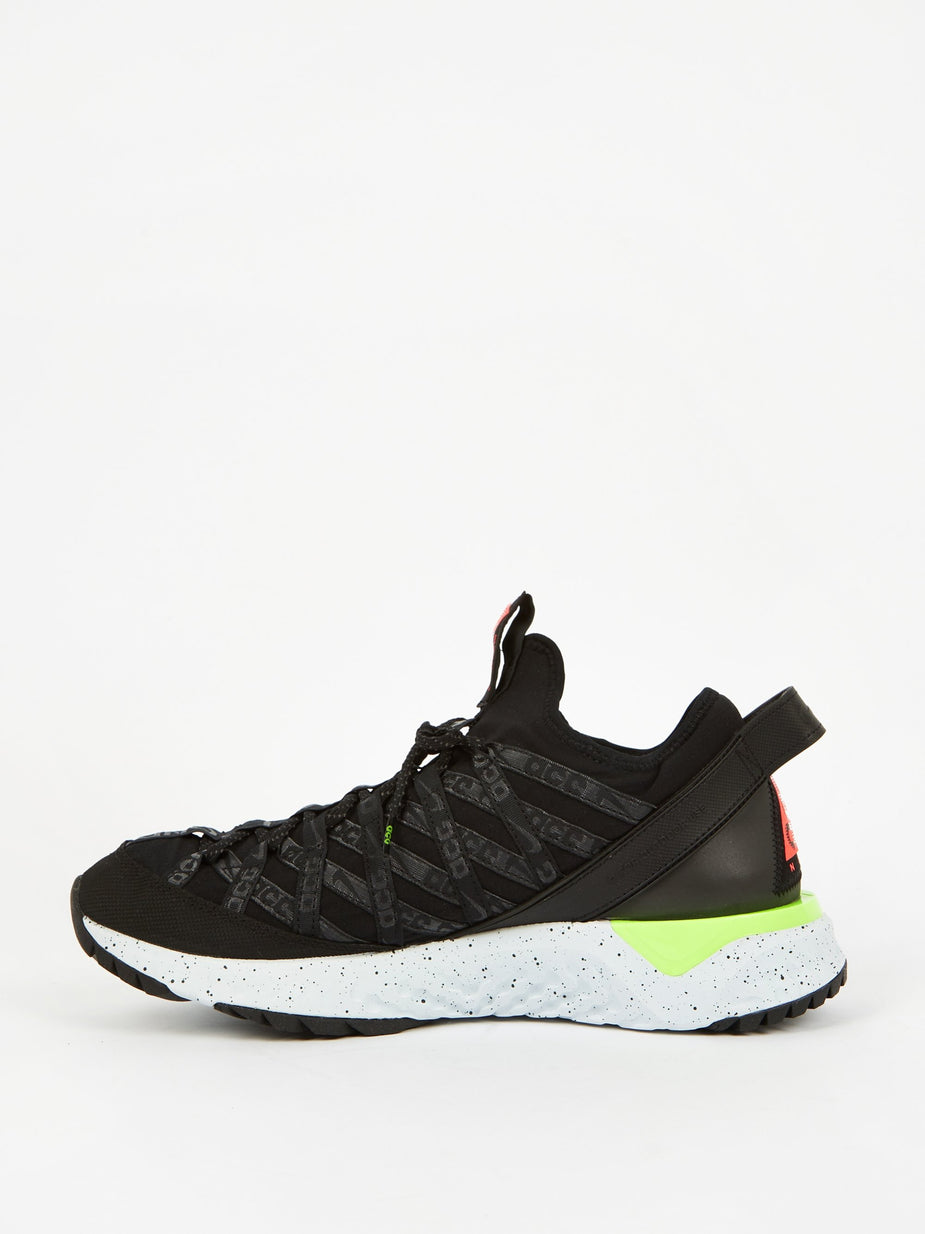 Nike Nike ACG React Terra Gobe - Ridgerock/Flash Crimson/Black - Black