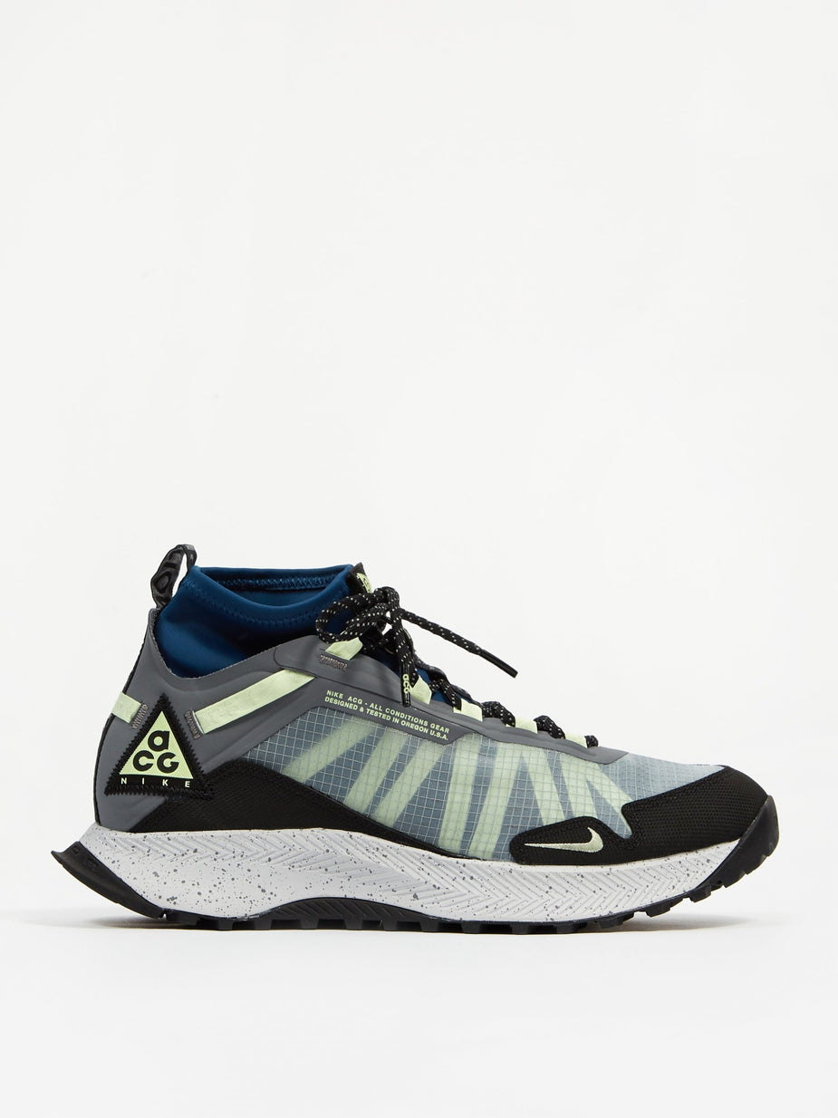 Nike Nike ACG Zoom Terra Zaherra - Aviator Grey/Barely Volt/Grey - Grey