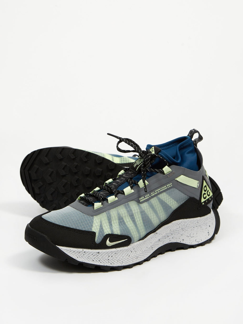 Nike Nike ACG Zoom Terra Zaherra - Aviator Grey/Barely Volt/Grey - Grey