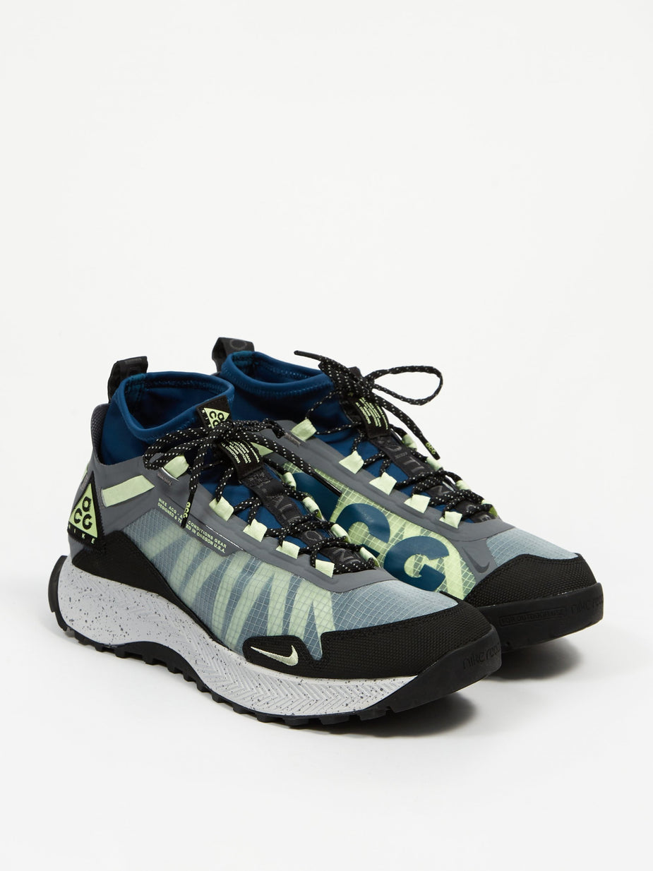 Nike Nike ACG Zoom Terra Zaherra - Aviator Grey/Barely Volt/Grey - Grey