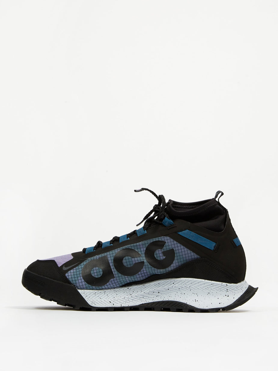 Nike Nike ACG Zoom Terra Zaherra - Space Purple/Blue Force/Black - Blue