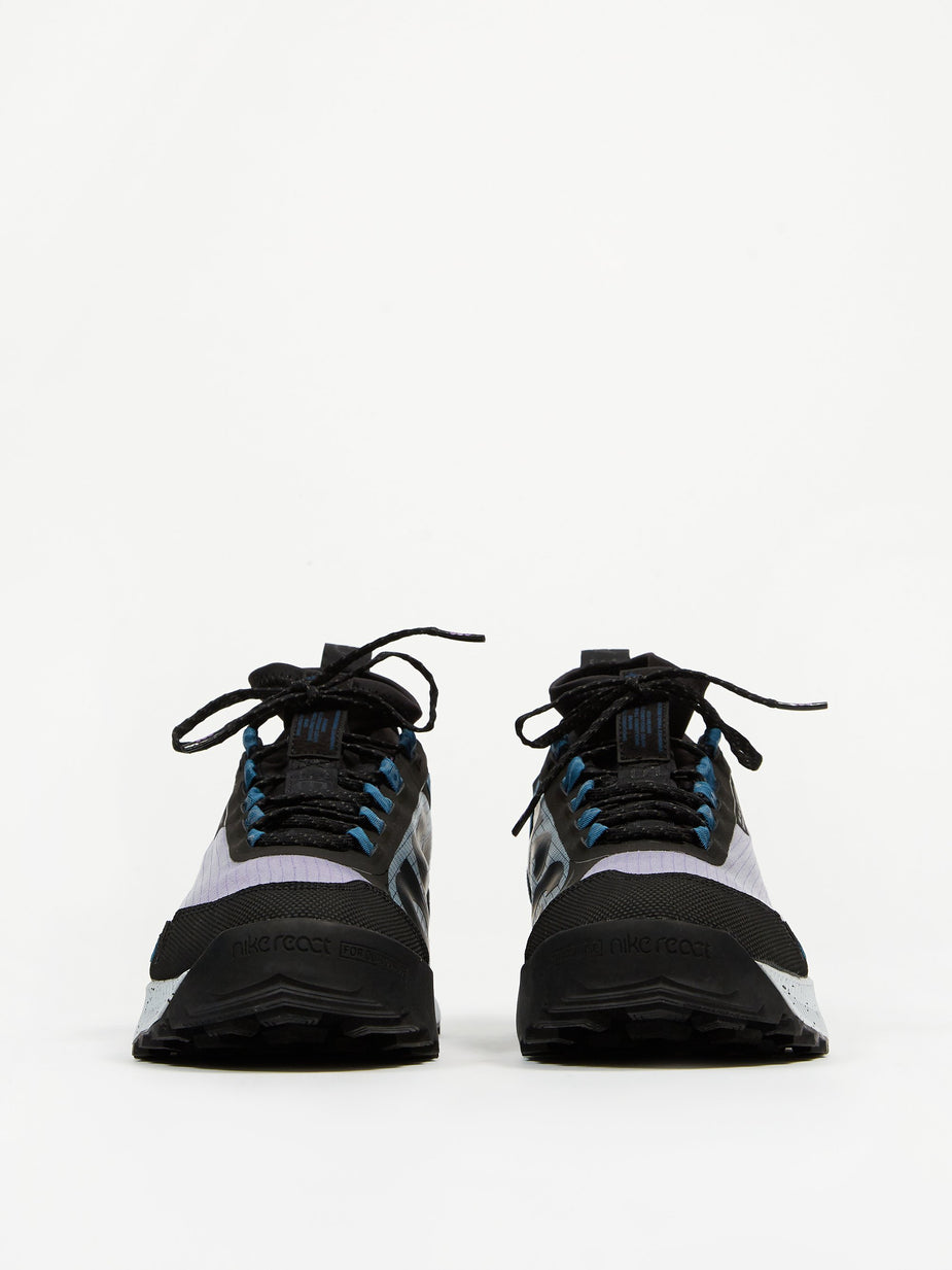 Nike Nike ACG Zoom Terra Zaherra - Space Purple/Blue Force/Black - Blue