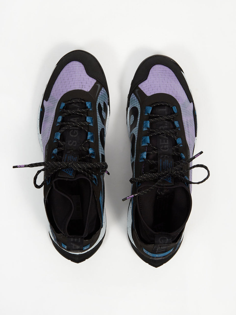 Nike Nike ACG Zoom Terra Zaherra - Space Purple/Blue Force/Black - Blue