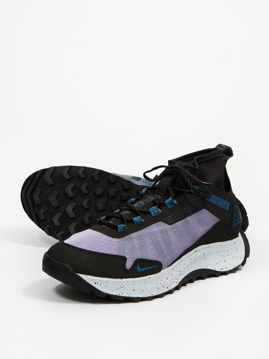 Nike Nike ACG Zoom Terra Zaherra - Space Purple/Blue Force/Black - Blue