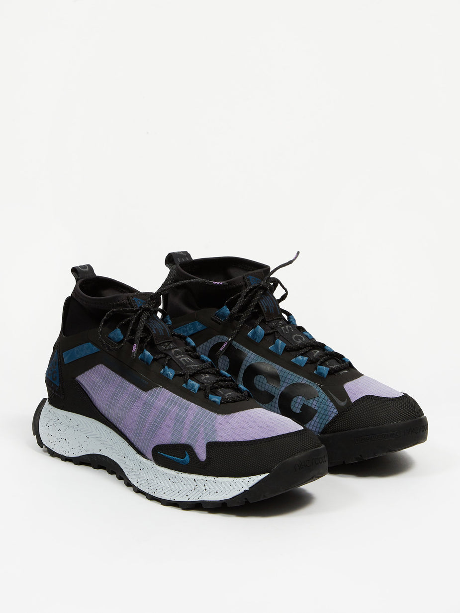 Nike Nike ACG Zoom Terra Zaherra - Space Purple/Blue Force/Black - Blue