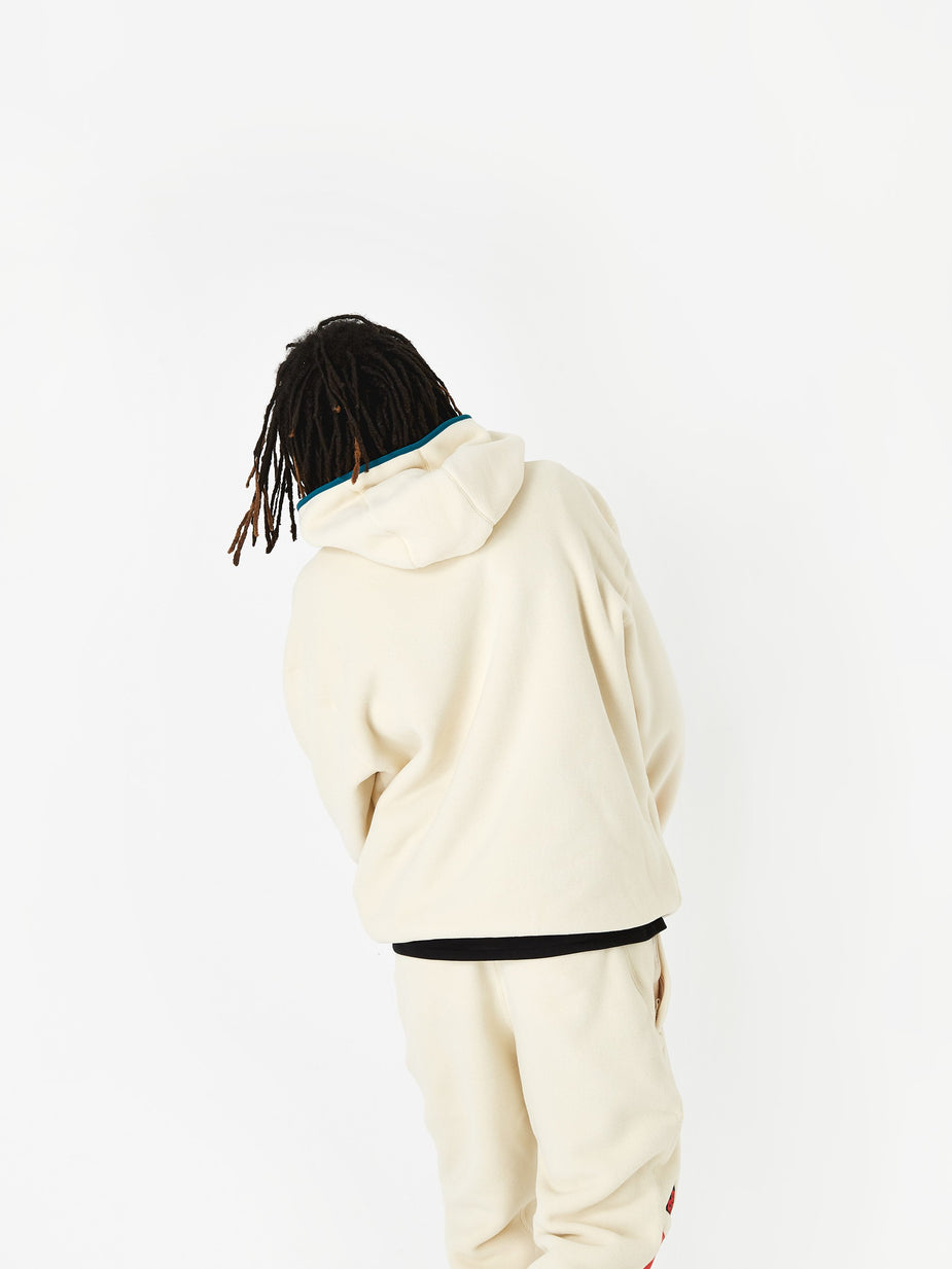 Nike Nike ACG Sherpa FLC Hoodie - Cream - Neutrals