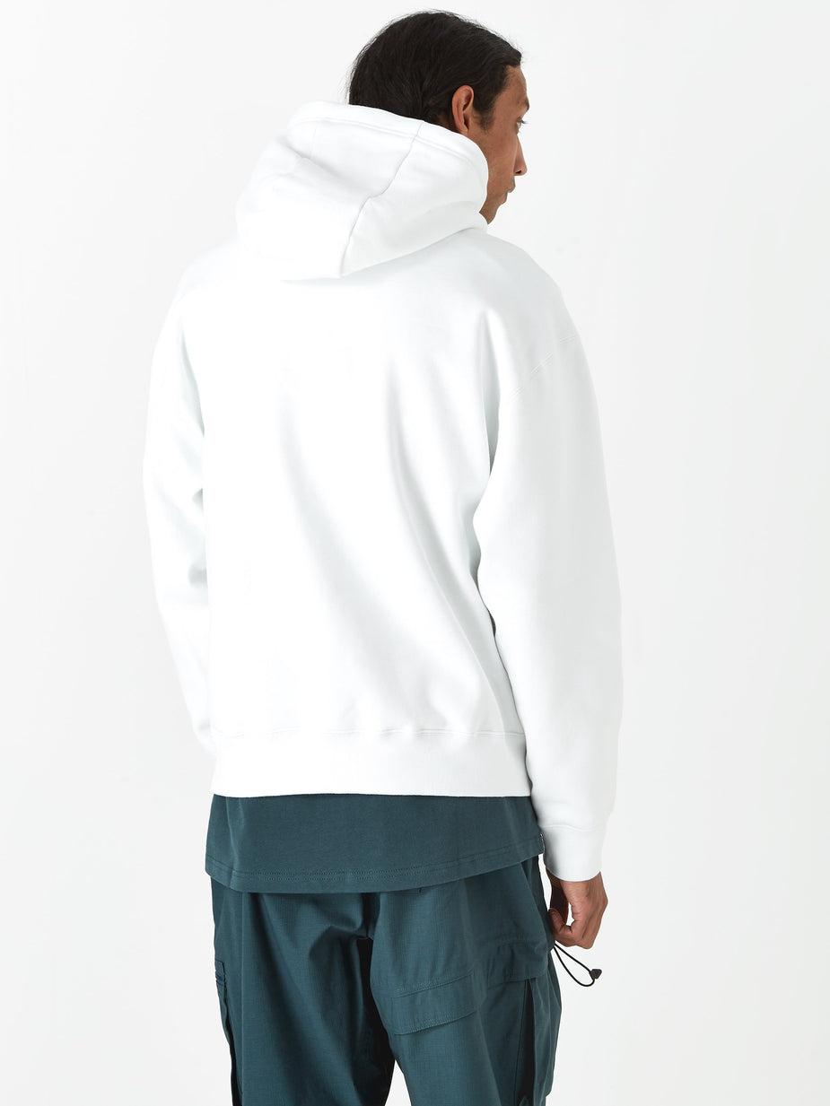 Nike Nike ACG Hooded Sweatshirt - Summit White/Blue Hero - Blue