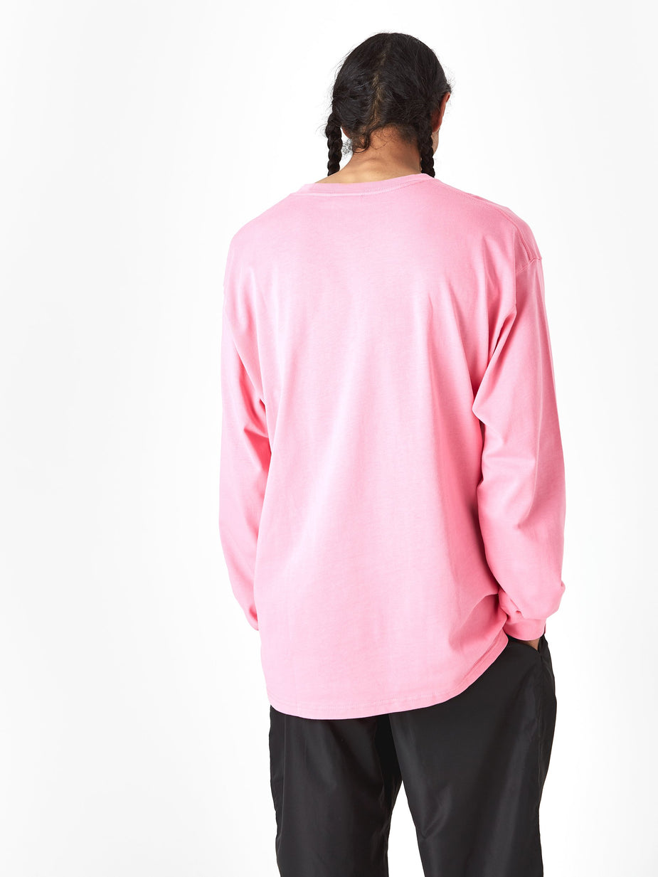 Nike Nike ACG Longsleeve Tee - Lotus Pink/Black - Pink