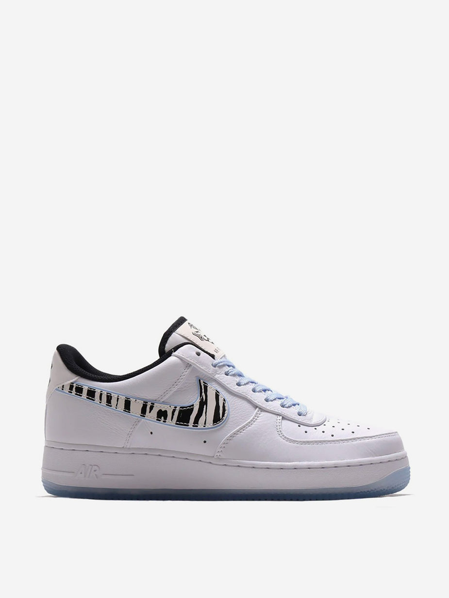 Nike Nike Air Force 1 07 - White Tiger - White