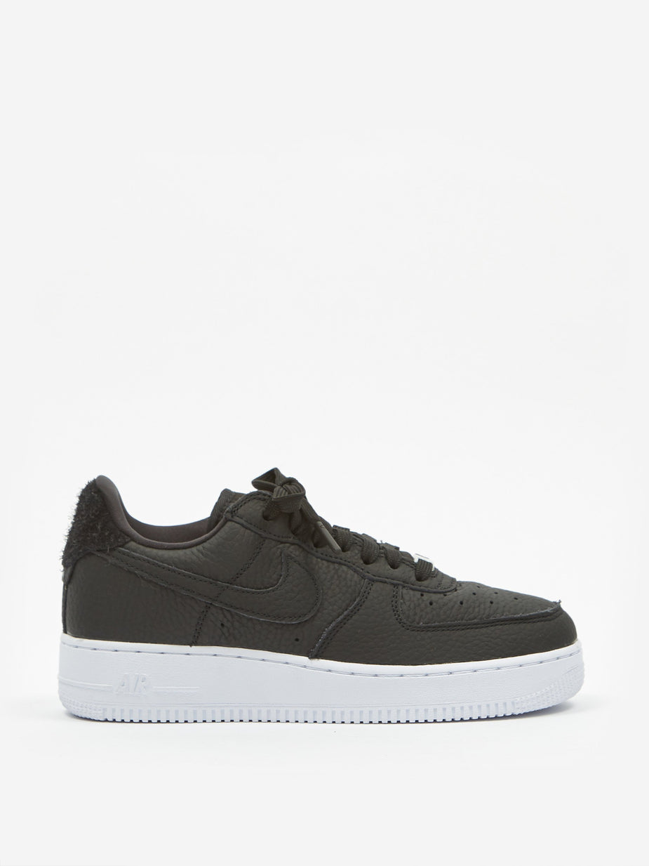 Nike Nike Air Force 1 07 Craft - Black/White/Vast Grey - Black/White/Vast Grey - Black