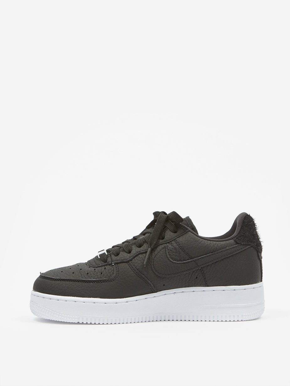 Nike Nike Air Force 1 07 Craft - Black/White/Vast Grey - Black/White/Vast Grey - Black