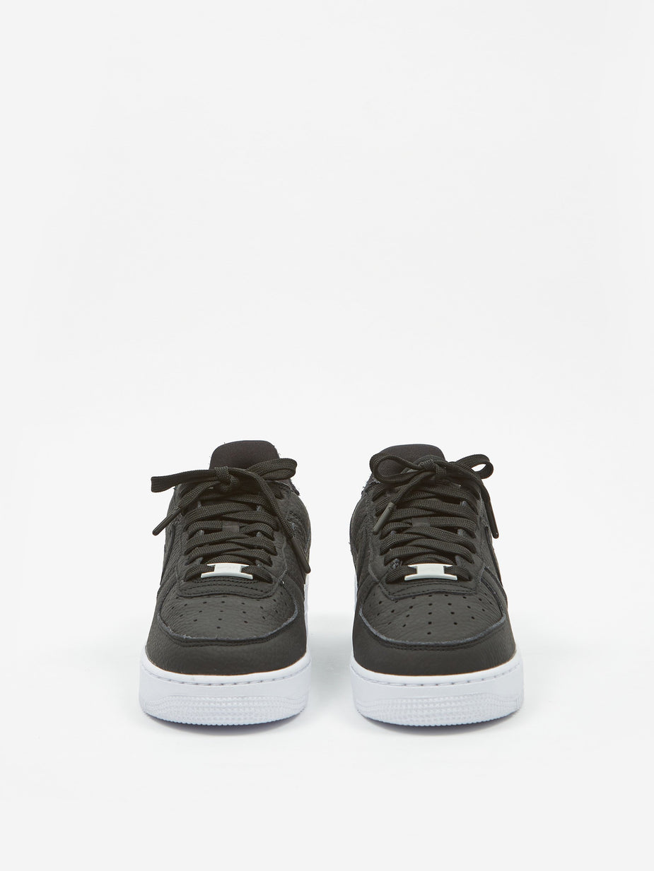 Nike Nike Air Force 1 07 Craft - Black/White/Vast Grey - Black/White/Vast Grey - Black