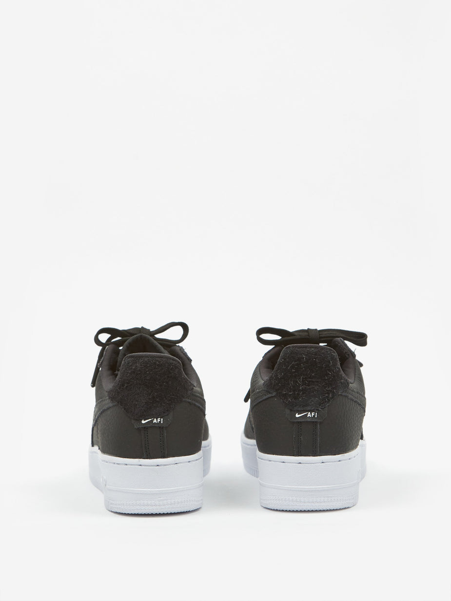 Nike Nike Air Force 1 07 Craft - Black/White/Vast Grey - Black/White/Vast Grey - Black