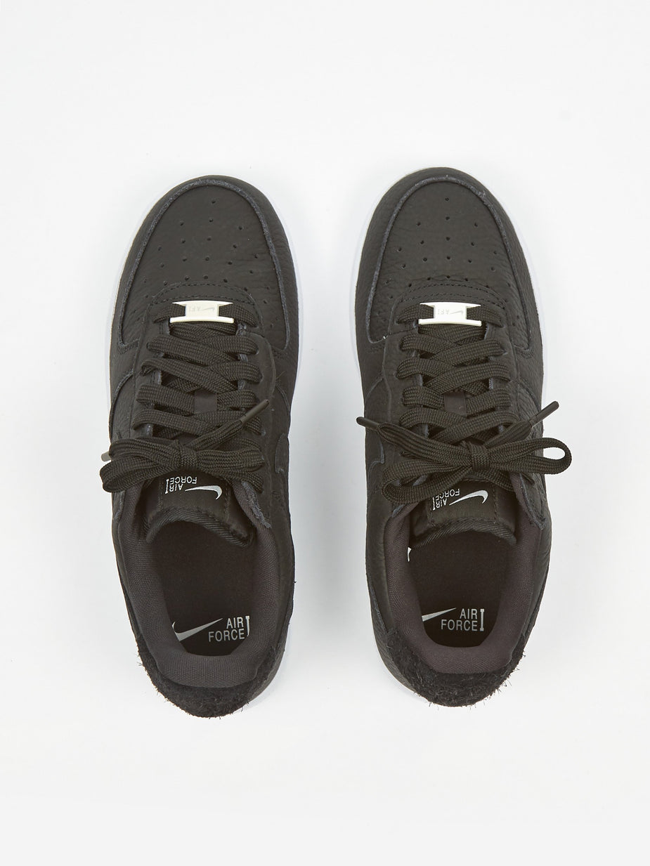 Nike Nike Air Force 1 07 Craft - Black/White/Vast Grey - Black/White/Vast Grey - Black