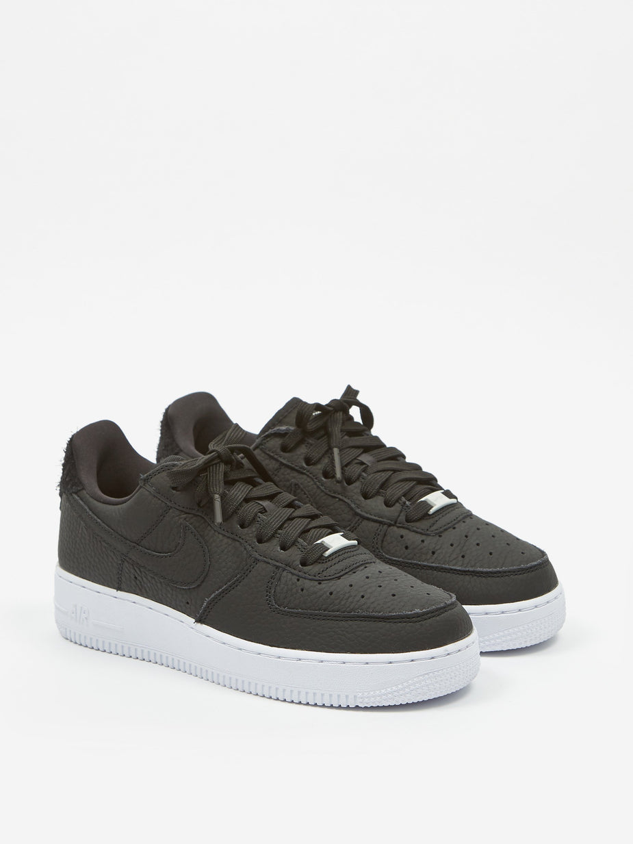 Nike Nike Air Force 1 07 Craft - Black/White/Vast Grey - Black/White/Vast Grey - Black