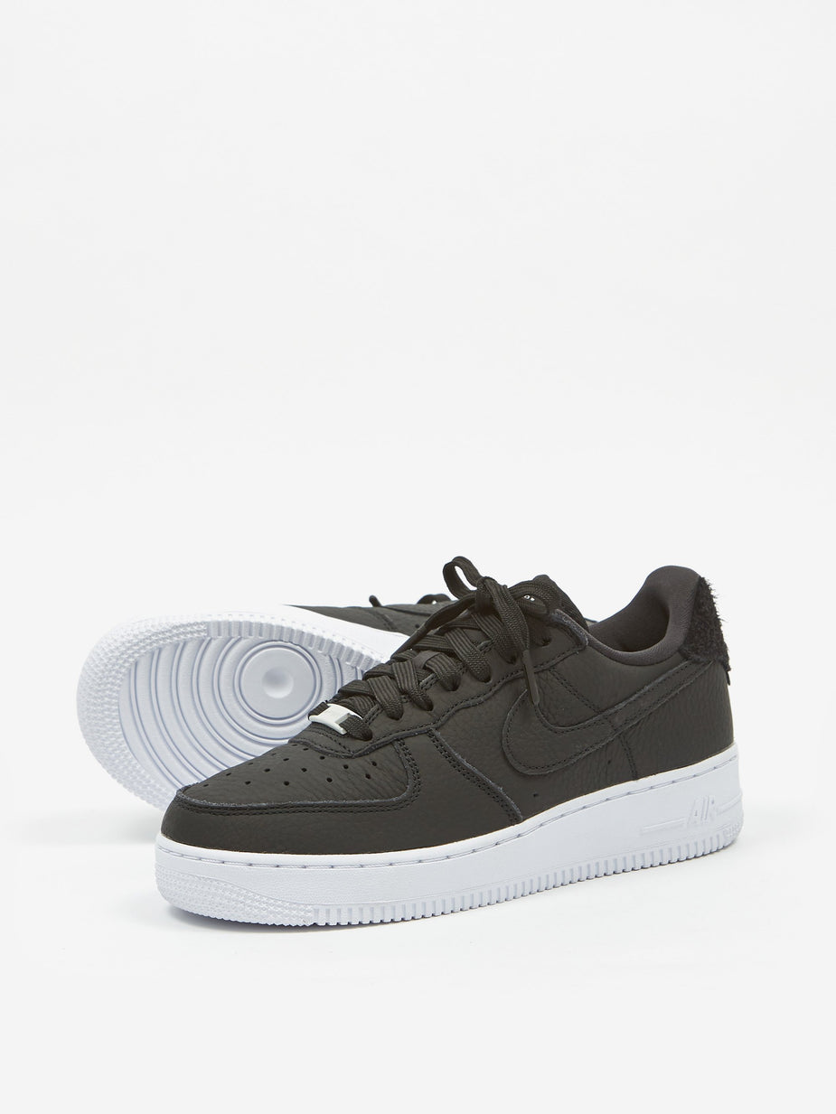 Nike Nike Air Force 1 07 Craft - Black/White/Vast Grey - Black/White/Vast Grey - Black