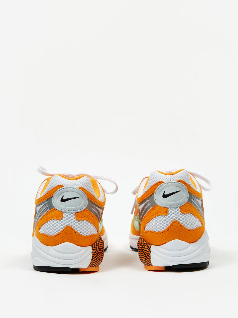 Nike Nike Air Ghost Racer - Orange Peel/Aphid Green/Platinum - Orange
